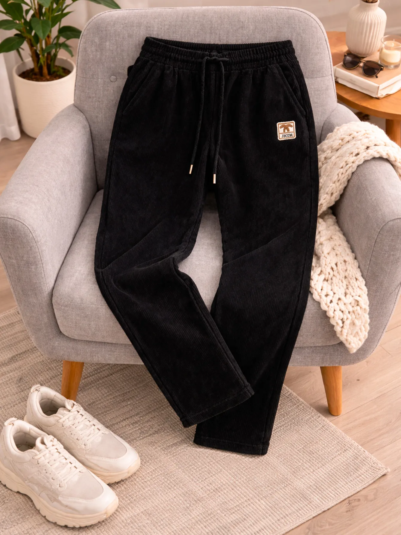 3359 PANTALON DE PANA 10339